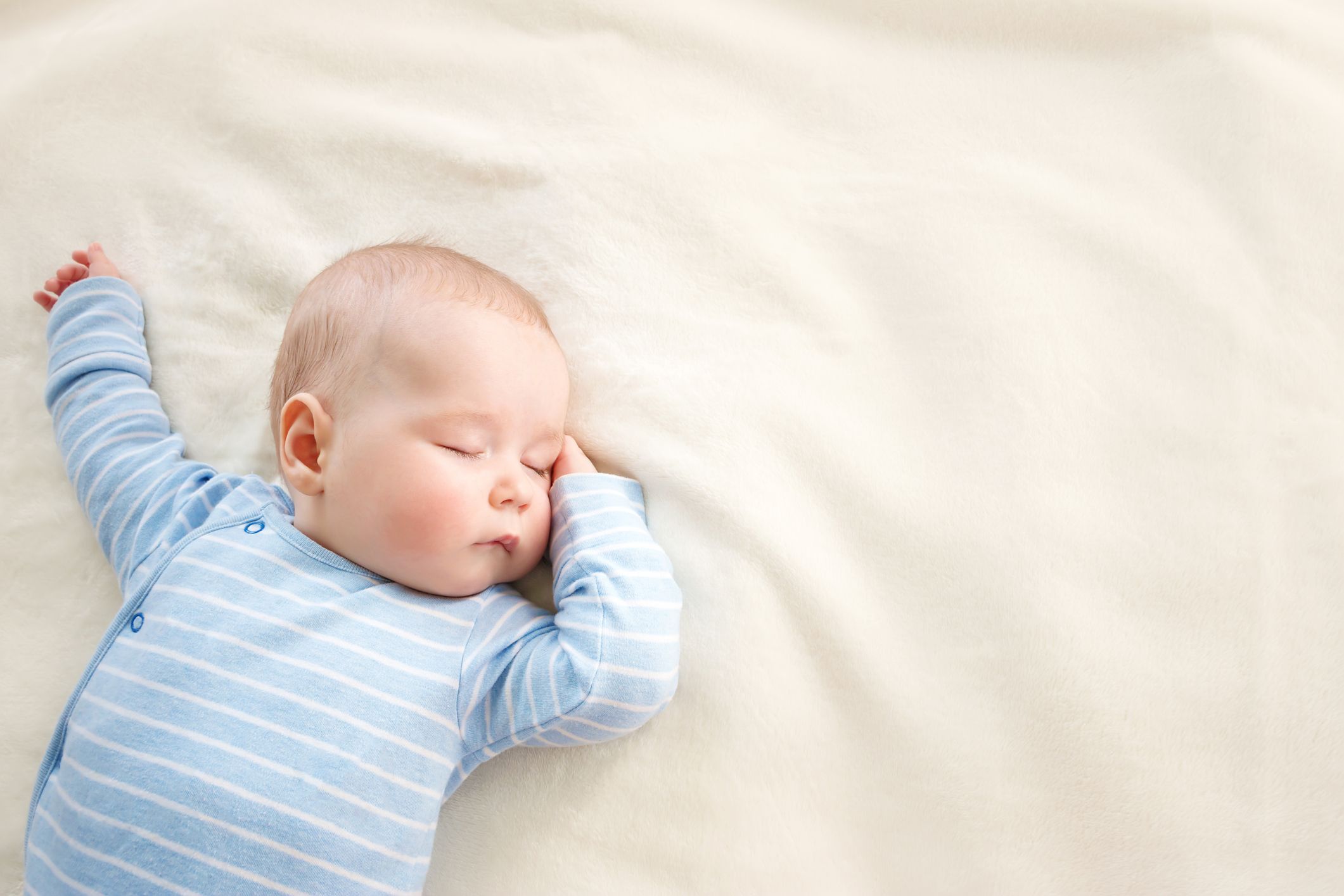 Here's Why Kids Really Are Cuter When They Sleep