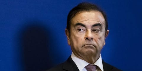 カルロス ゴーンの身に起こっていることとは 海外の反応と全容