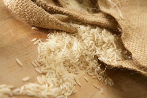 What to buy in bulk rice