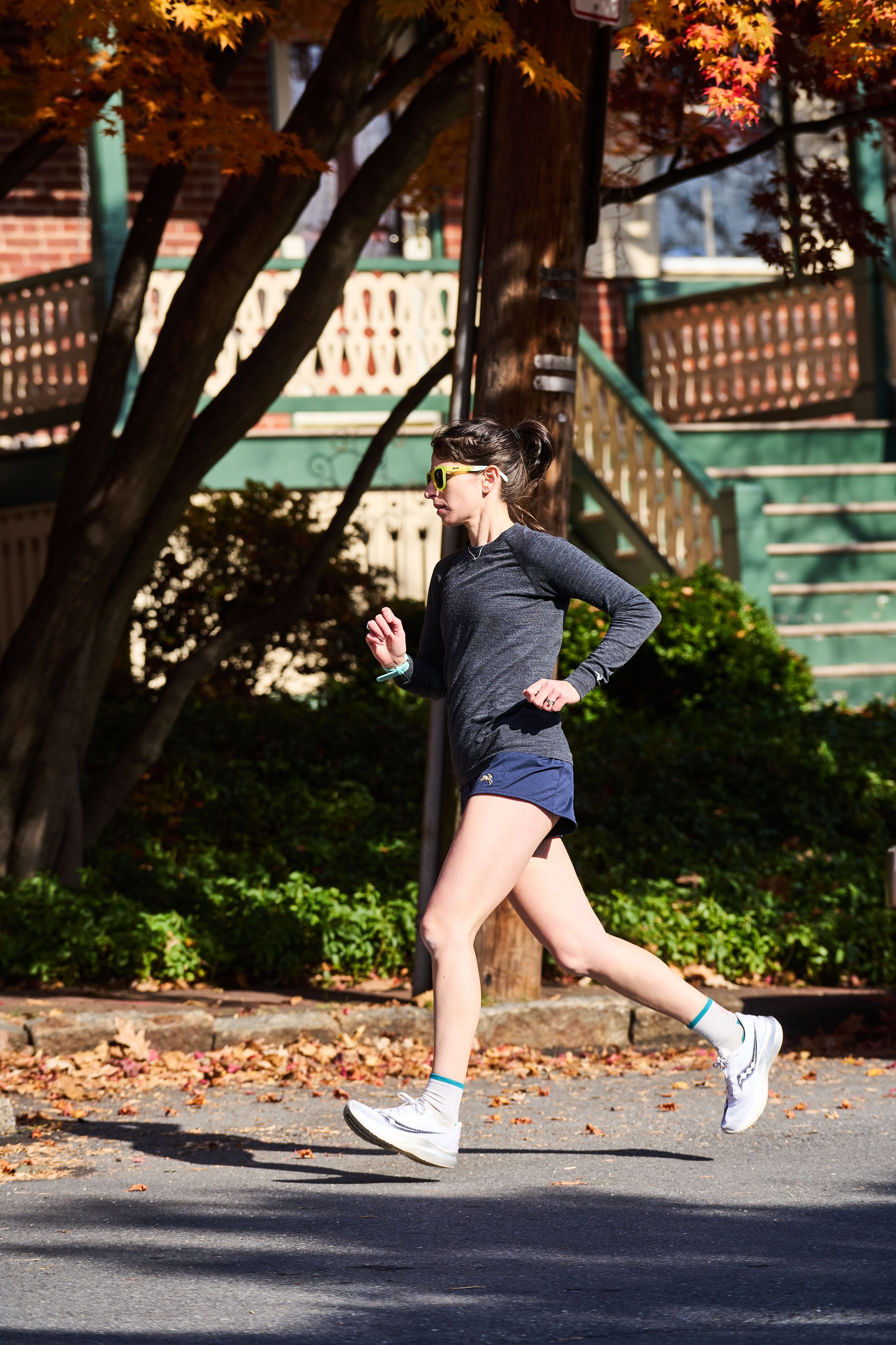 Here’s How to Choose Gear That Fights Runner Stank