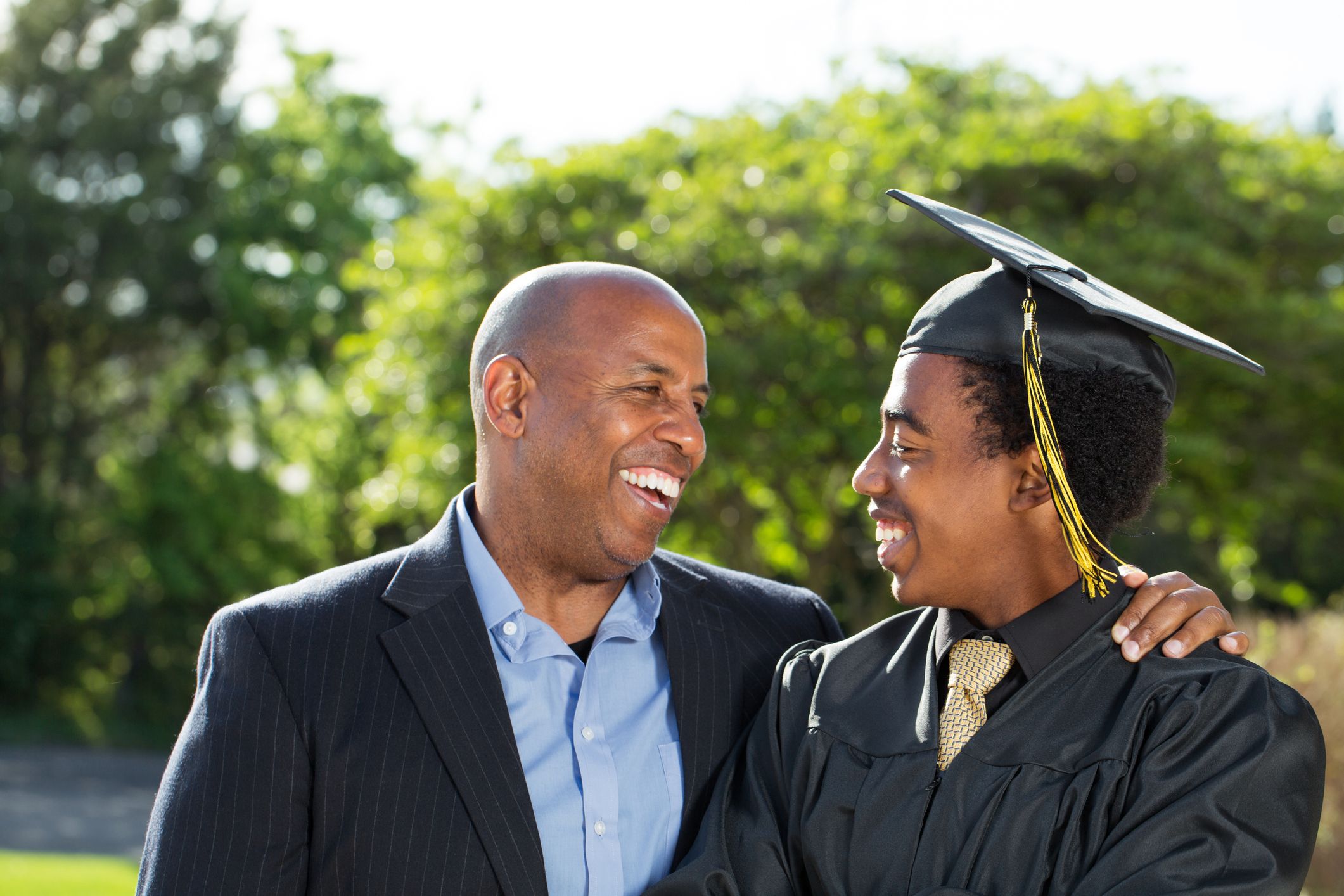 What To Write In A College Graduation Card For A Nephew