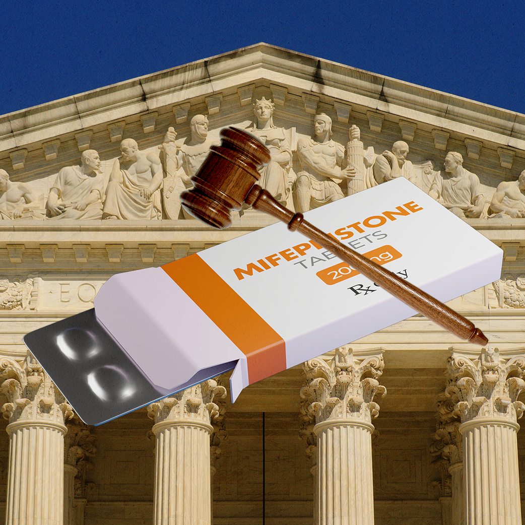 SCOTUS Just Made a Final Decision About Abortion Pill Access