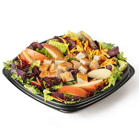 Top Five Whataburger Nutrition Salad