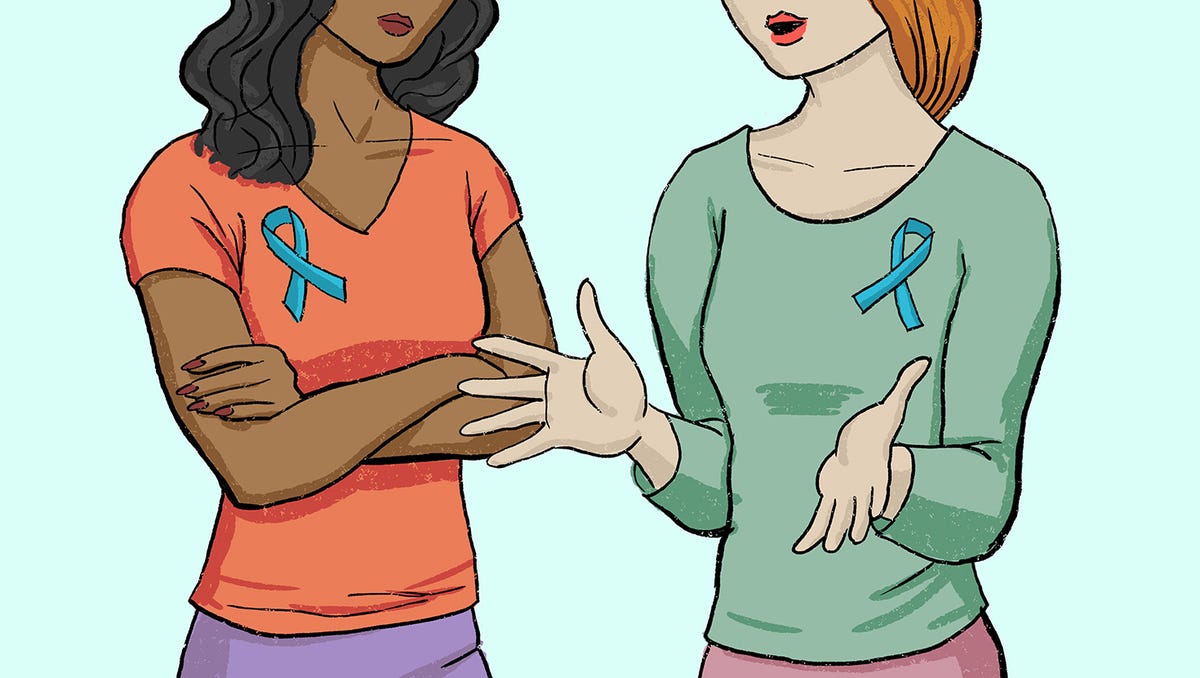 What No One Tells You About Being Diagnosed With Ovarian Cancer 3223