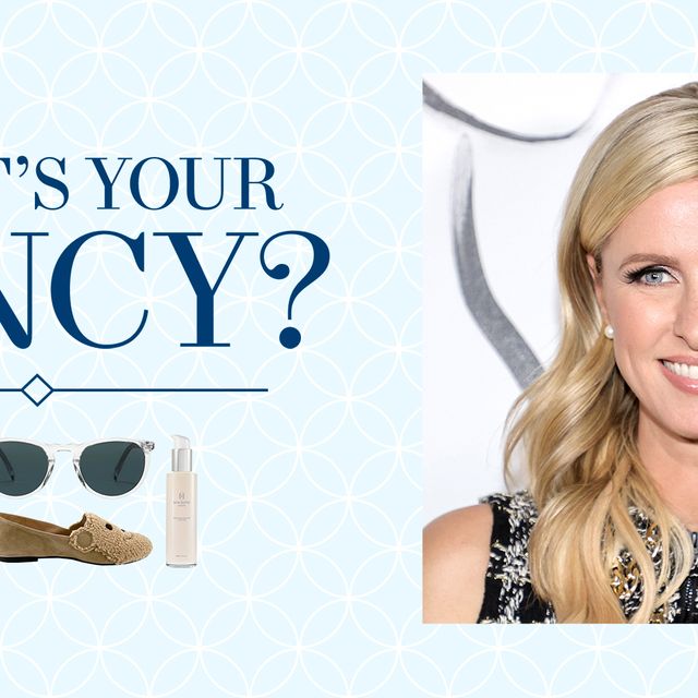 whats your fancy nicky hilton