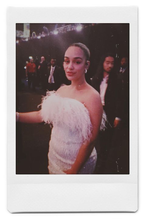 See Jorja Smith’s Exclusive BRITs Photo Diary