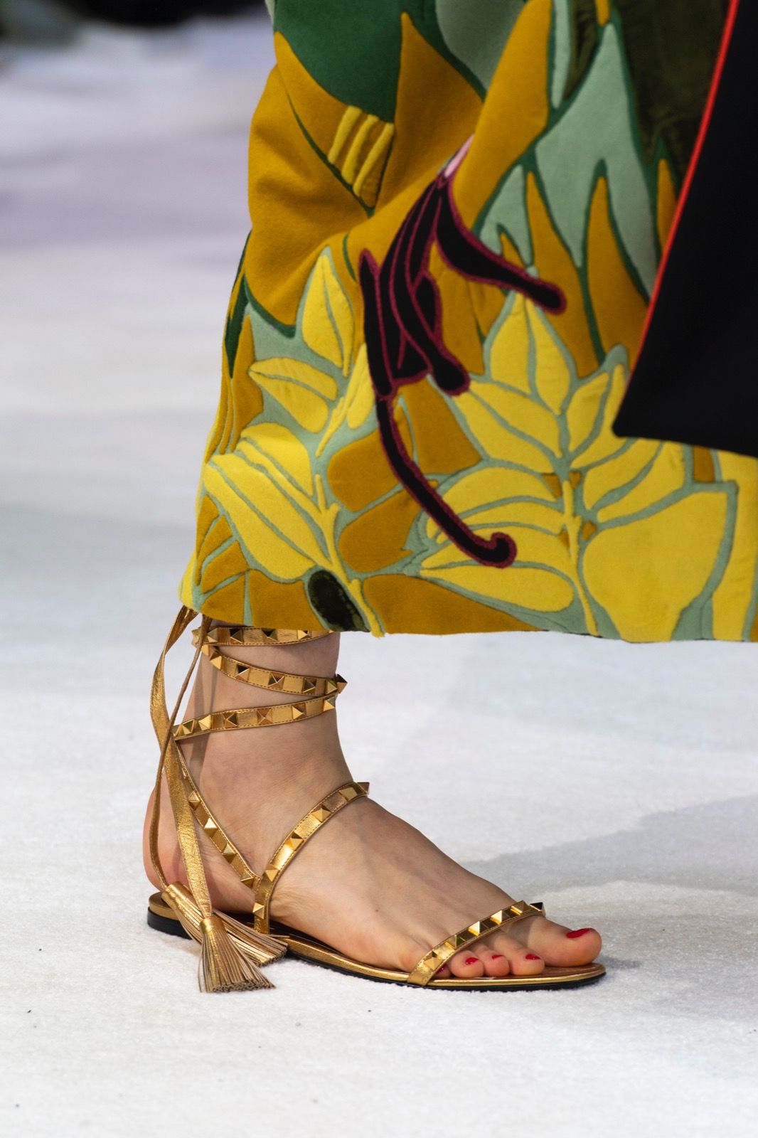 scarpe basse di moda