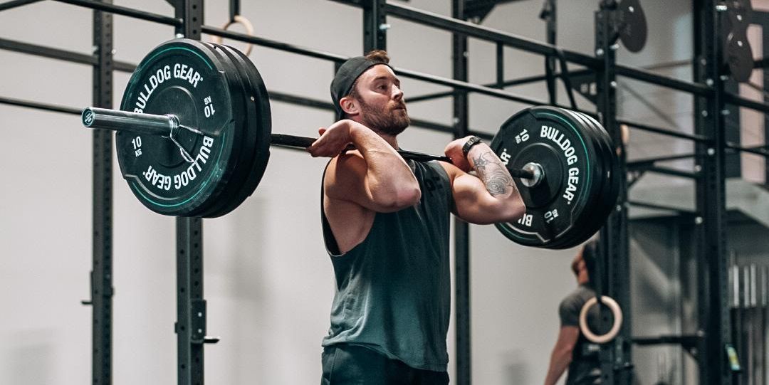 Establish Functional Toughness in 20 Minutes with This Total-body Barbell Elaborate