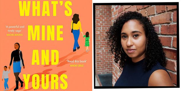 Read An Excerpt From What's Mine And Yours By Naima Coster