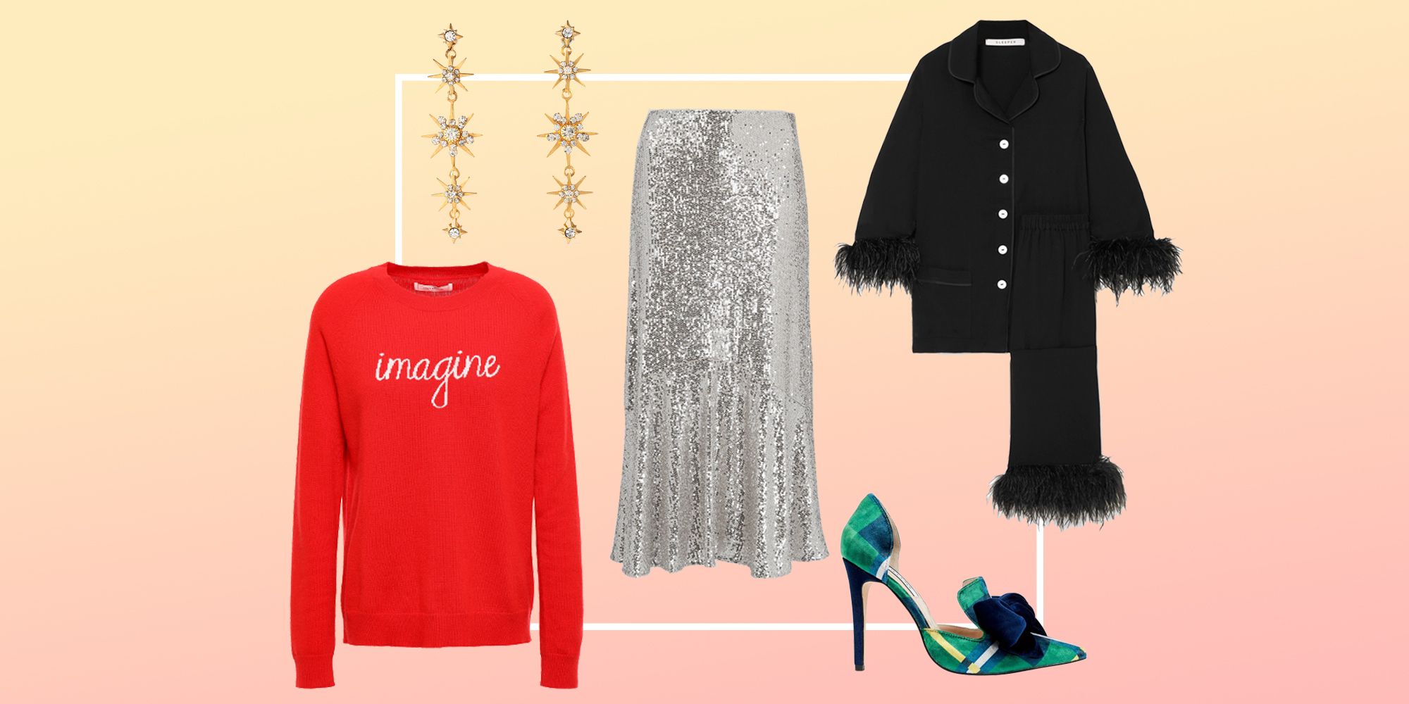 Christmas Day outfit ideas: what to 