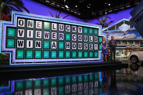 Wheel Of Fortune Giving Away A Home