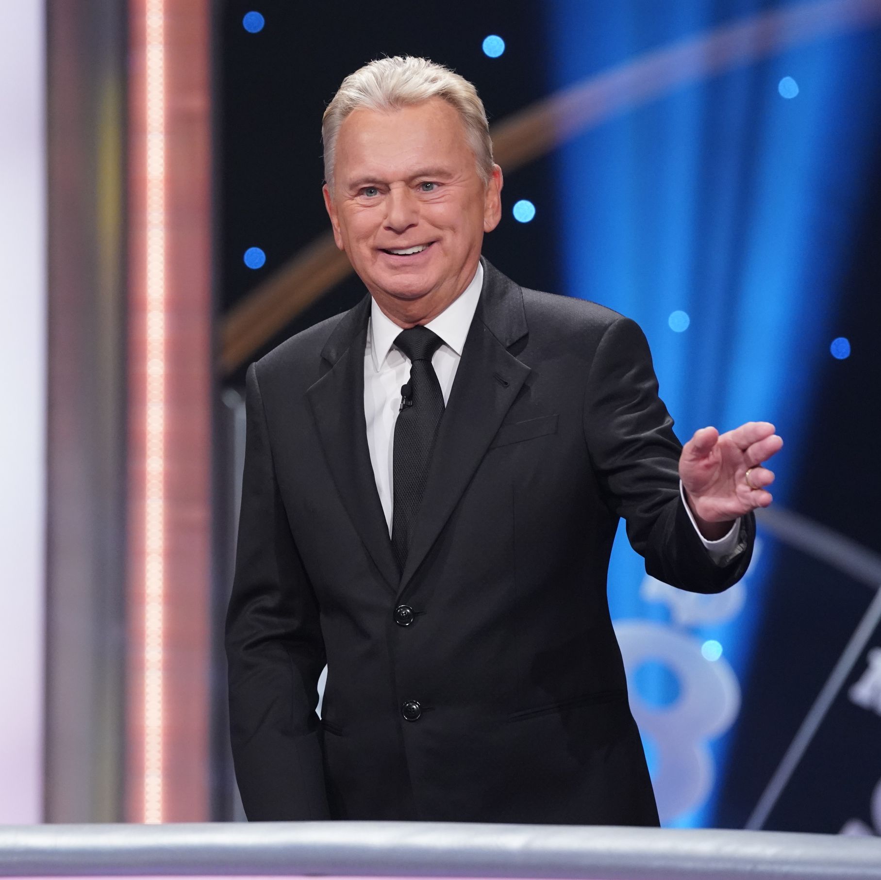 'Wheel of Fortune' Fans Are Completely Throwing Pat Sajak Under the Bus for His Past Comments