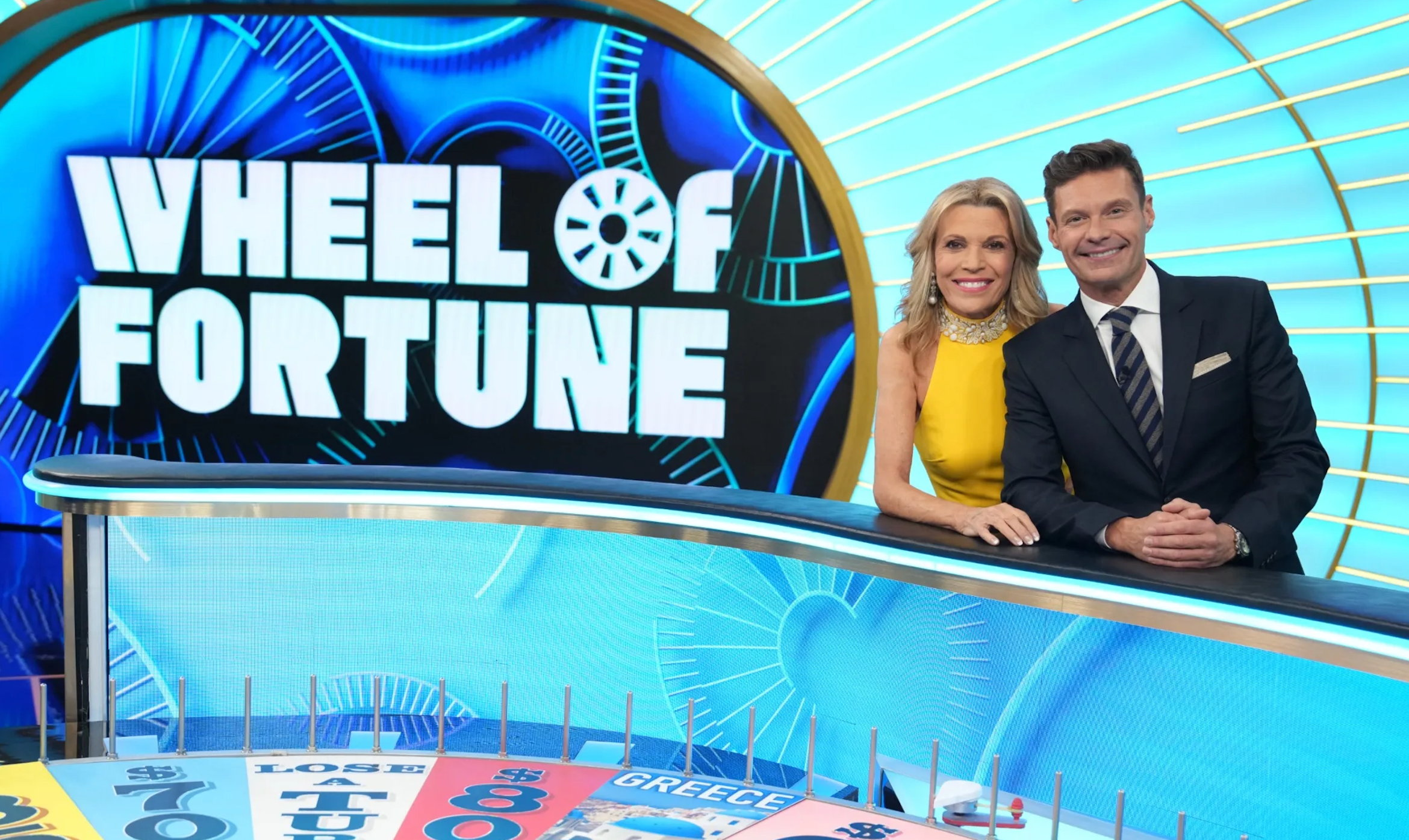 'Wheel of Fortune' Fans Have One Request After Ryan Seacrest's First Episode