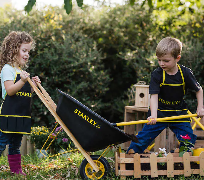 Costco's Viral Stanley Jr.  Wheelbarrow Is Finally Back in Stock