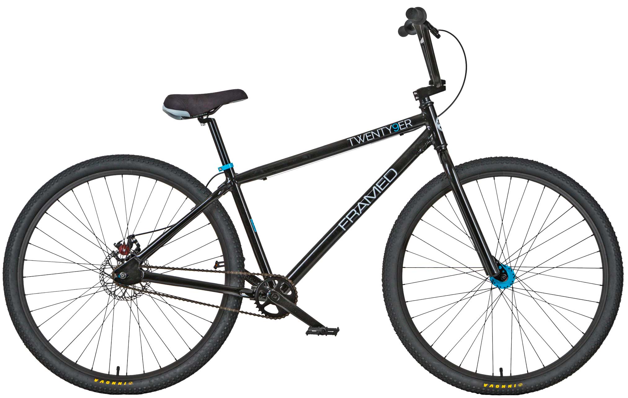 keretes Twenty9er BMX