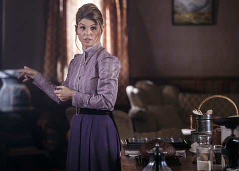 When Calls The Heart Creator Hints That Lori Loughlin May Return