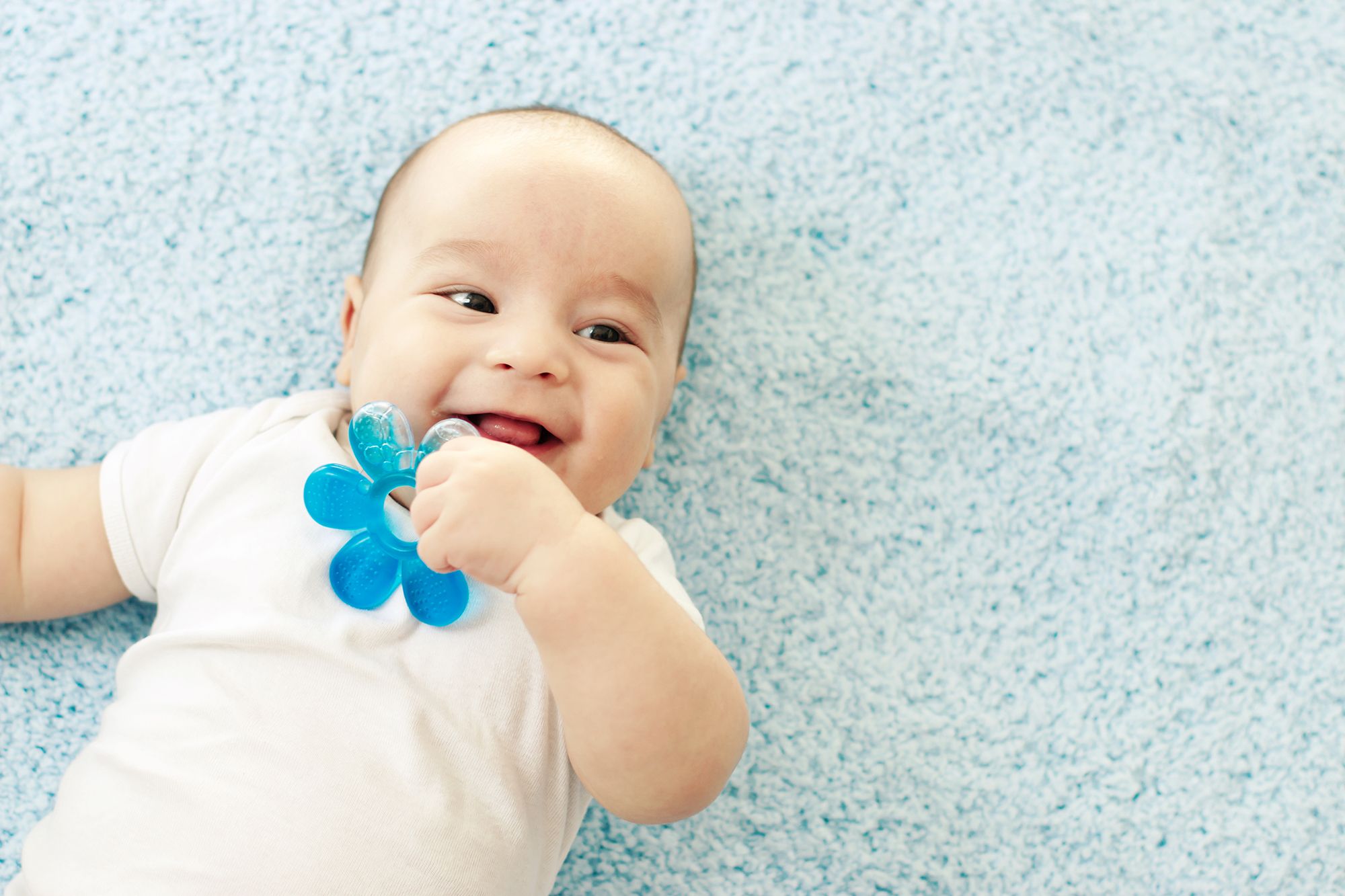 what's best for teething