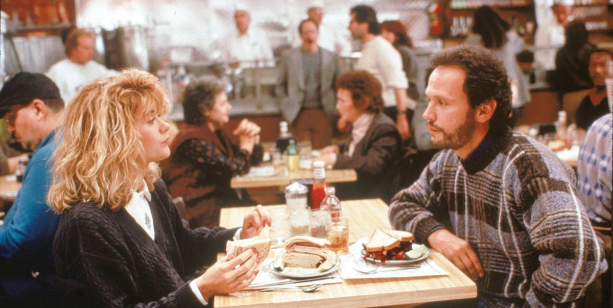 See All The When Harry Met Sally Filming Locations In New York