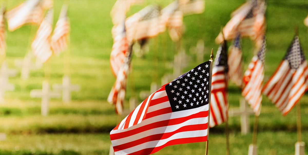 When Is Memorial Day Weekend 2022? Memorial Day Meaning and History