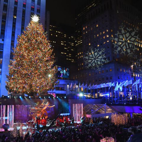 new york christmas tree lighting 2020 When Is The 2019 Rockefeller Center Christmas Tree Lighting On Nbc new york christmas tree lighting 2020
