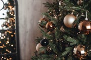 Country Christmas decorating and recipe ideas