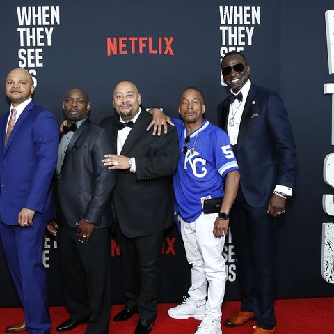 Where Are the Central Park Five Now? Korey, Yusef, Antron ...