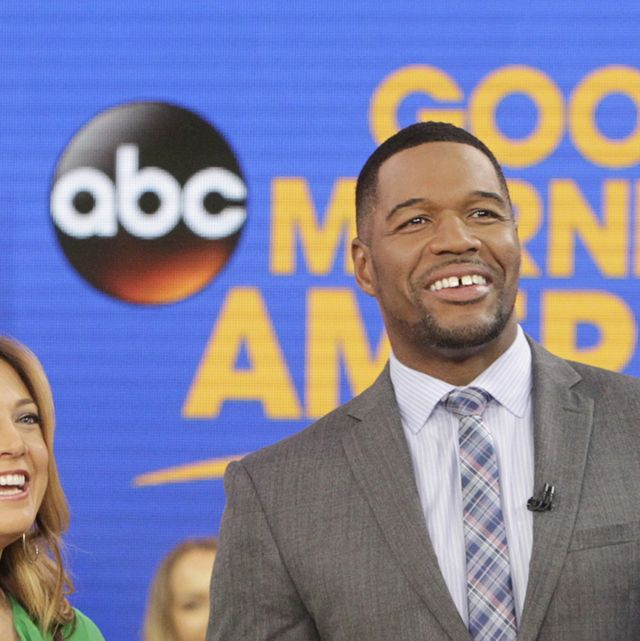 Where Is Michael Strahan On Gma Is Michael Strahan Still On Good Morning America