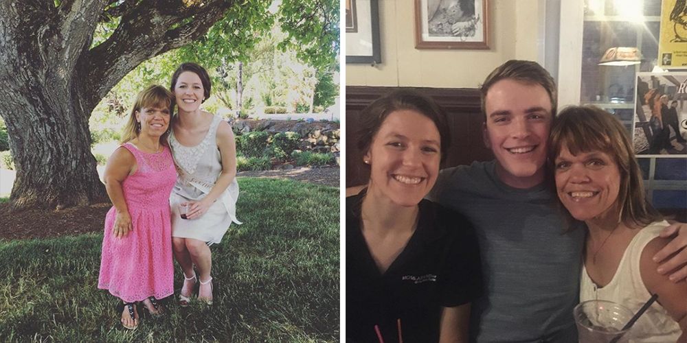 this is why molly roloff is barely on little people big world