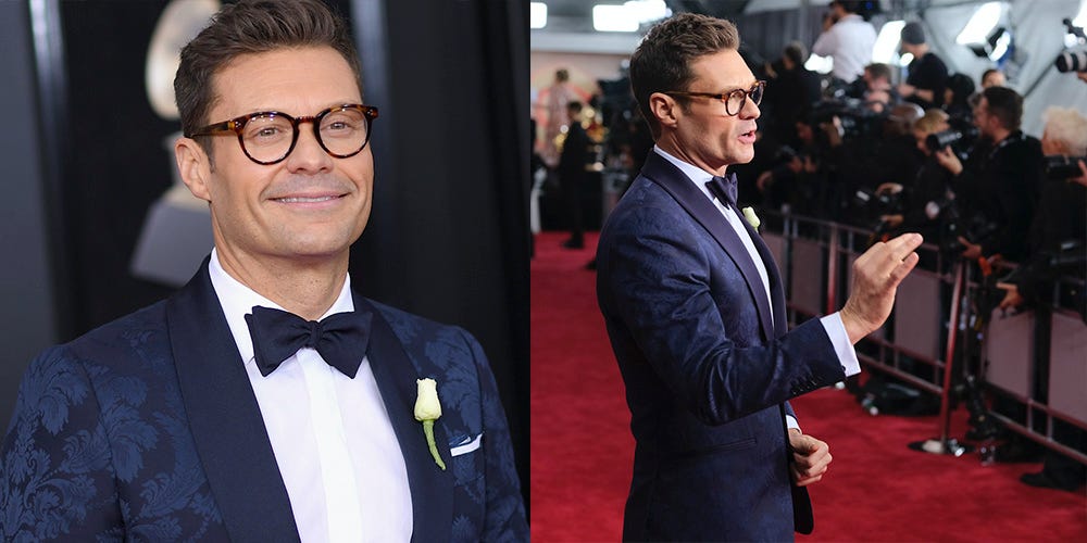 Ryan Seacrest on the Reason He Left E!’s Red Carpet Show Before the Golden Globes