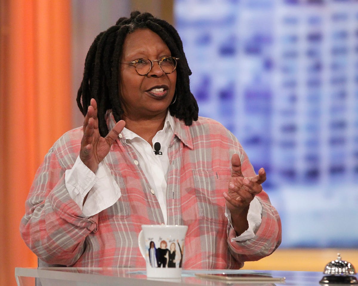 Where Is Whoopi Goldberg On The View Is Whoopi Goldberg Sick