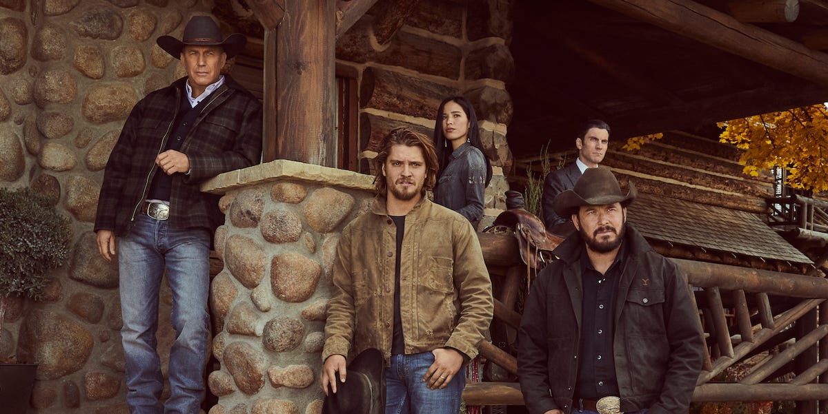 Where Is Yellowstone Filmed? Is the Ranch From Kevin Costner's Show Real?