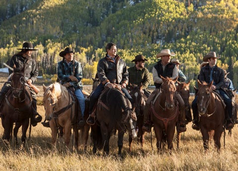 Where Is Yellowstone Filmed? - Is the Ranch From Kevin Costner's Show Real?