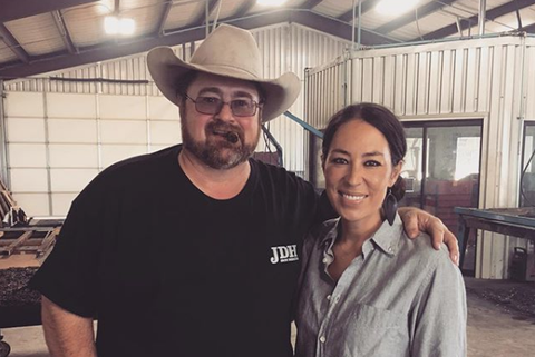jimmy don holmes joanna gaines