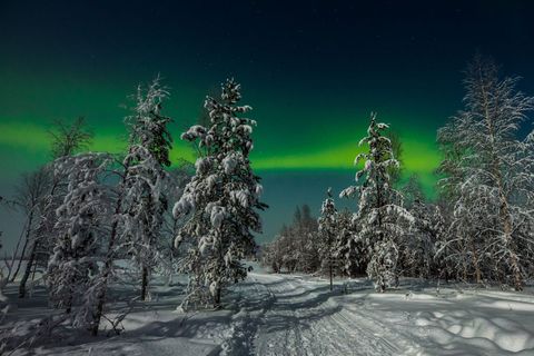 Best place to see the Northern lights