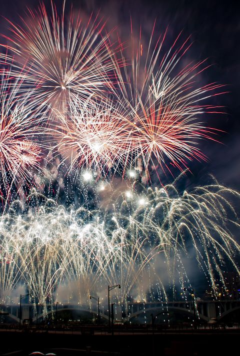 Where to Watch Fireworks Near Me - 20 Best Places to Watch 4th of July Fireworks in America