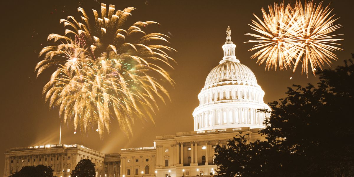 Where to Watch Fireworks Near Me - 20 Best Places to Watch 4th of July