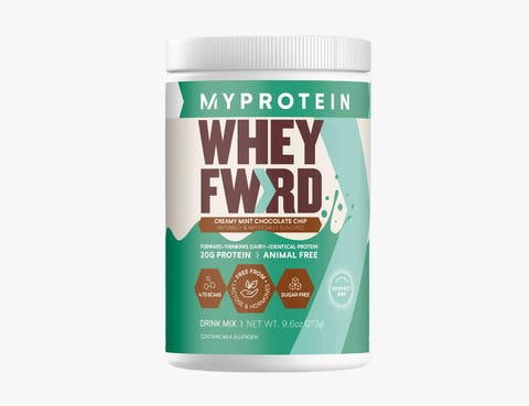 myprotein whey forward