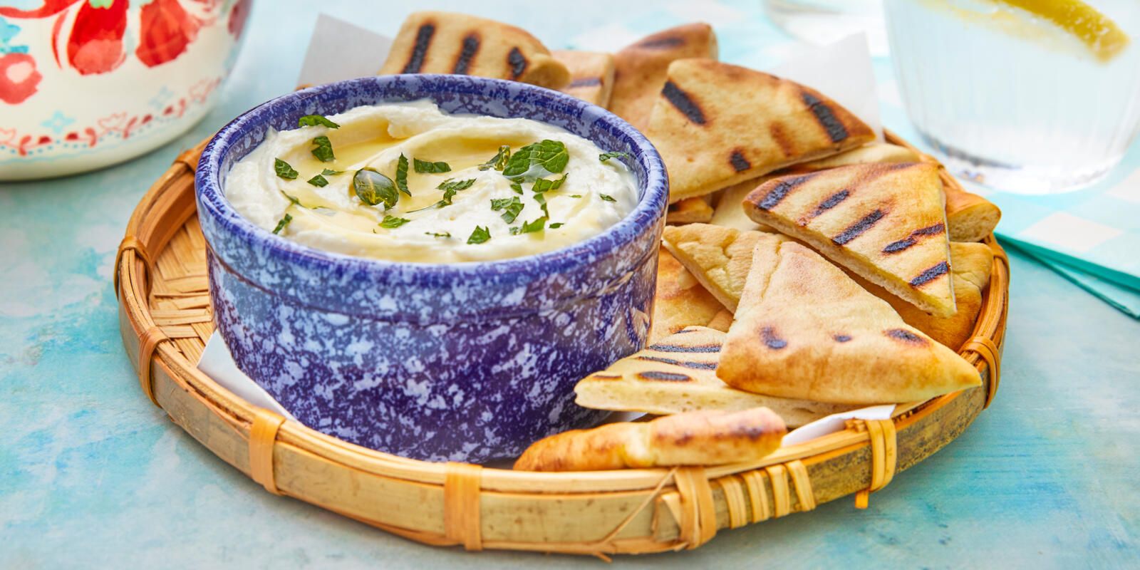 Creamy Whipped Feta Dip-image