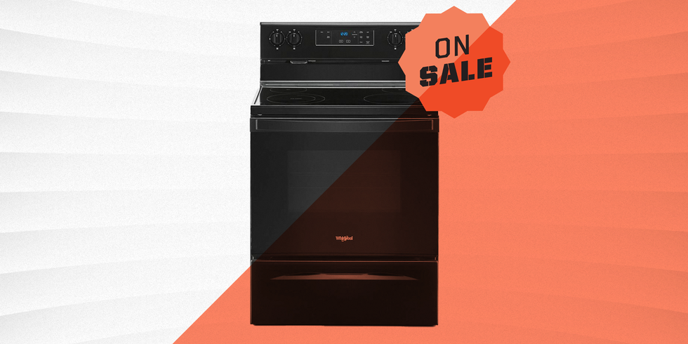 Reconsidering Your Gas Stove? Here Are 3 Electric Ranges Currently on Sale thumbnail