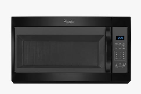 The 9 Best Countertop Built In Microwave Ovens 2018 Top Whirlpool Wmh31017fb Microwave