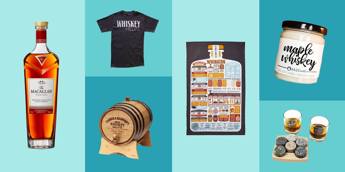 21 Best Gifts For Whiskey LoversWhiskey