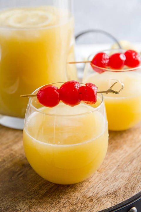 30 Best Super Bowl Drinks - Fun Super Bowl Party Cocktails