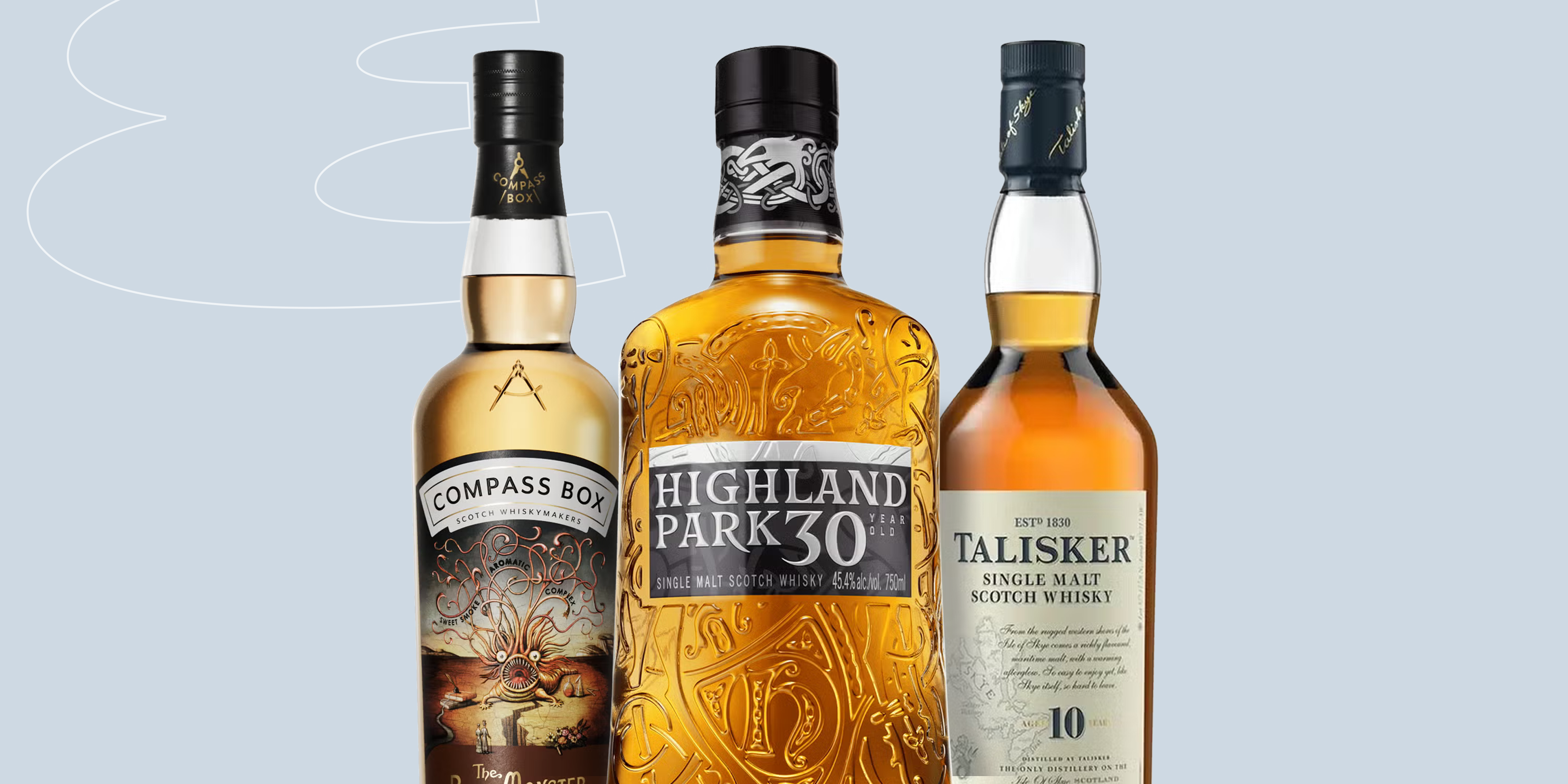 The 11 Best Smoky Whiskeys to Drink Now