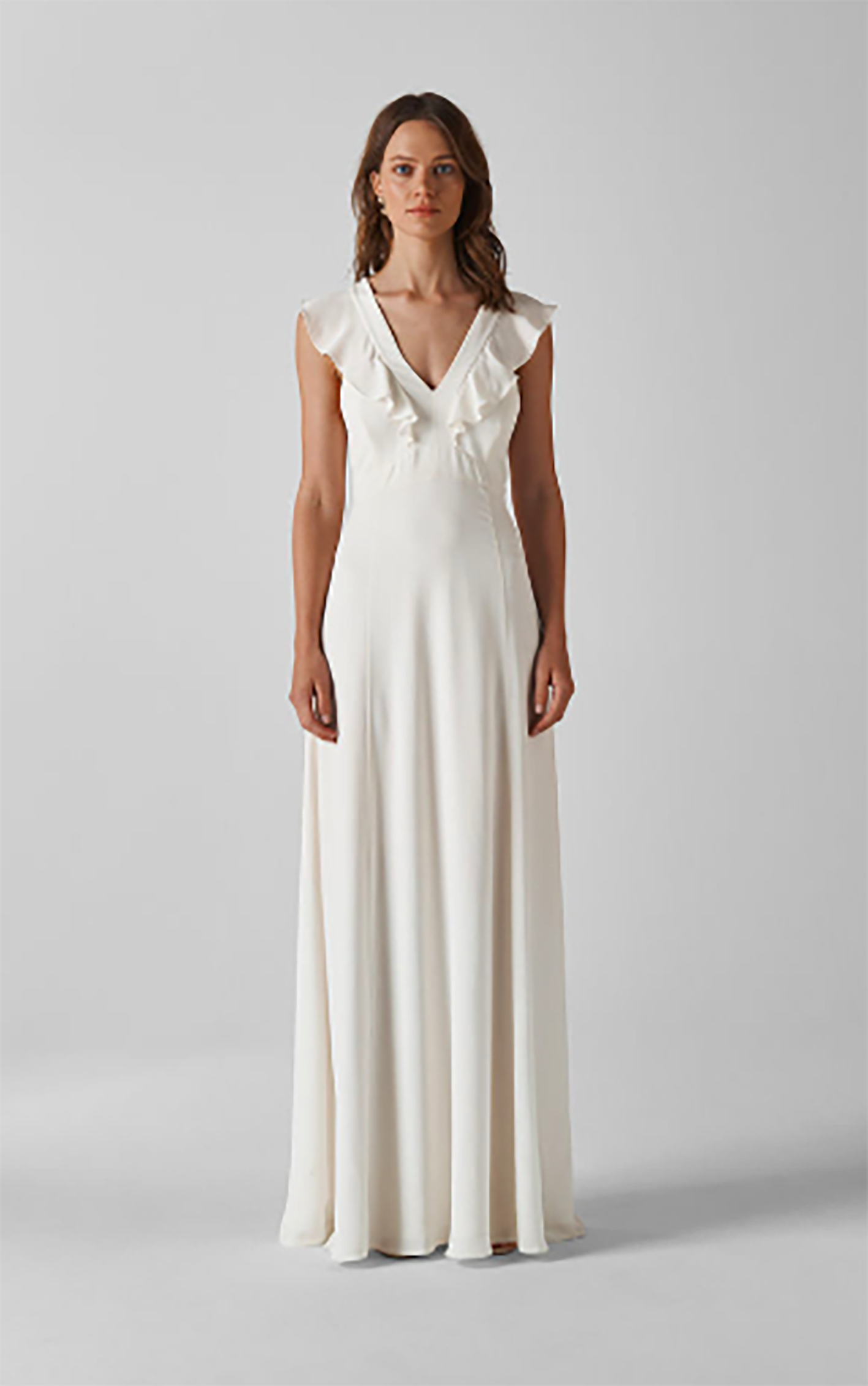 whistles eve wedding dress