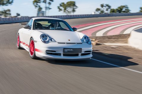 2003 911 9962 gt3 rs