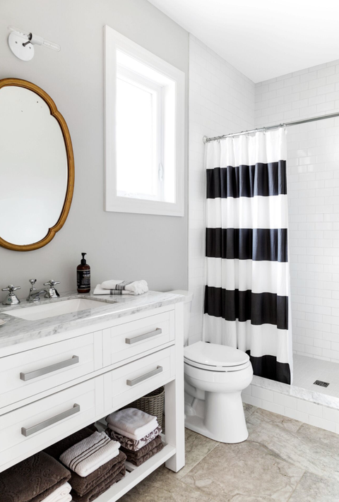 grey and white bathroom decor ideas