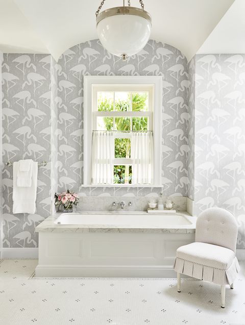 12 Best White Bathroom Ideas - Luxury White Bathrooms