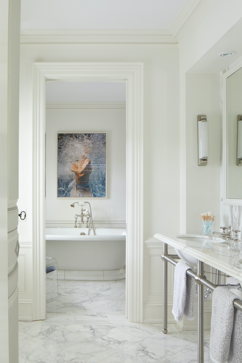  White  Bathroom  Tiles  Design Home Sweet Home Modern 