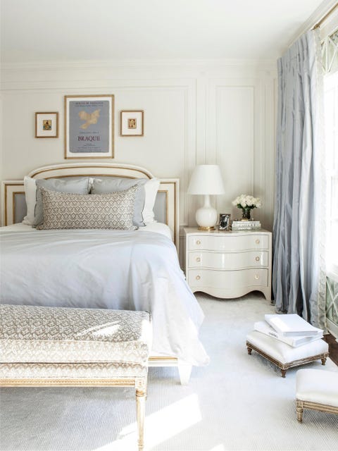 30 Dreamy White Bedroom Ideas - Elegant White Bedroom Designs