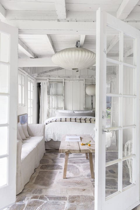 40 Best White  Bedroom  Ideas  How to Decorate a White  Bedroom 